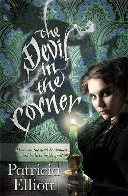 Book cover for The Devil in the Corner