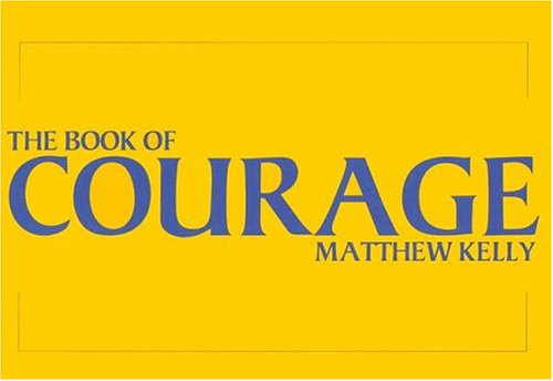 Book cover for The Book of Courage