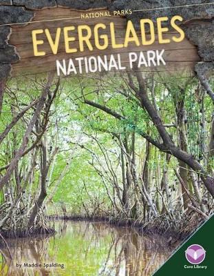 Book cover for Everglades National Park