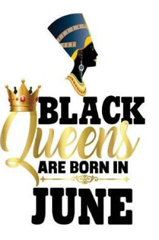 Cover of June Born Black Queens