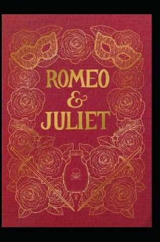 Cover of Romeo and Juliet; illustrated eidit