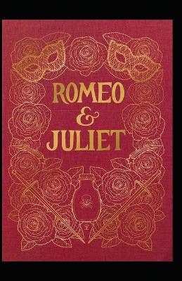 Book cover for Romeo and Juliet; illustrated eidit