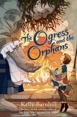 Book cover for The Ogress and the Orphans