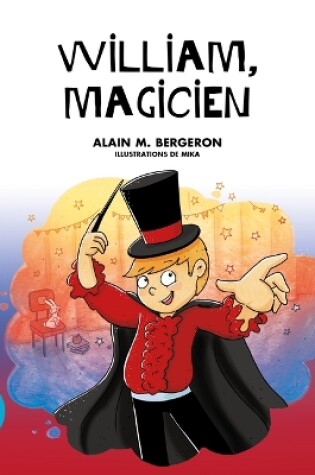 Cover of William, Magicien