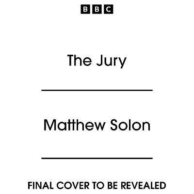 Book cover for The Jury