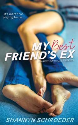 Book cover for My Best Friend's Ex