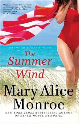 Book cover for The Summer Wind