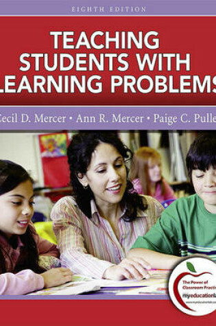 Cover of Teaching Students with Learning Problems