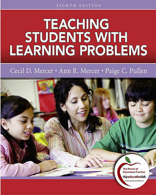 Book cover for Teaching Students with Learning Problems