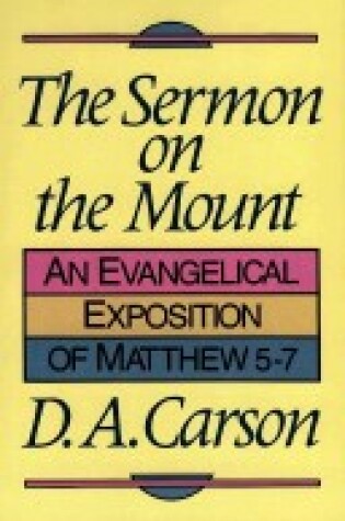 Cover of Sermon on the Mount