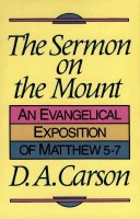 Book cover for Sermon on the Mount