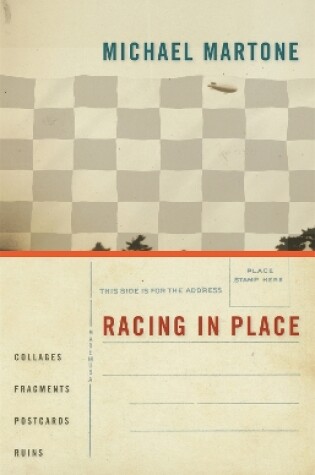 Cover of Racing in Place