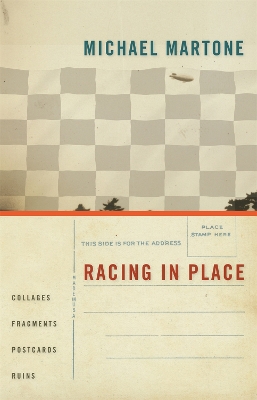 Book cover for Racing in Place