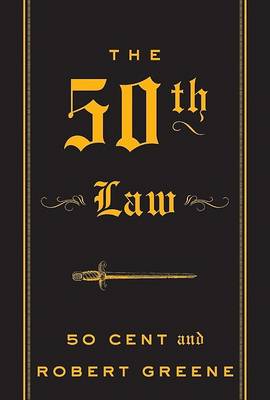 Book cover for The 50th Law
