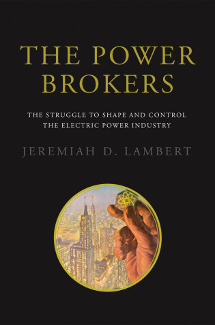 Cover of The Power Brokers