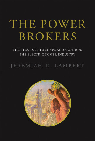 Book cover for The Power Brokers