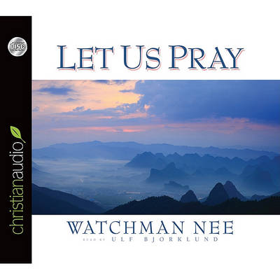 Book cover for Let Us Pray