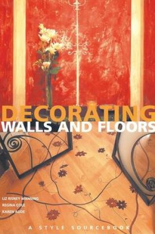 Cover of Decorating Walls & Floors