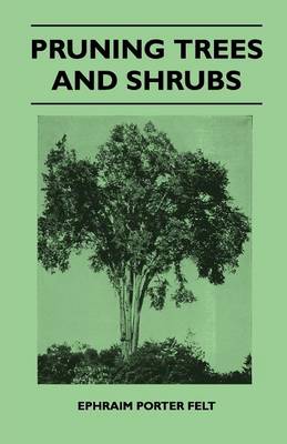 Book cover for Pruning Trees And Shrubs