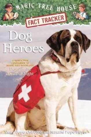 Cover of Dog Heroes