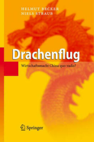 Cover of Drachenflug