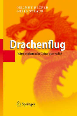 Book cover for Drachenflug