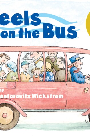 Cover of Wheels on the Bus