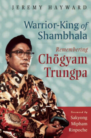 Cover of Warrior-King of Shambhala