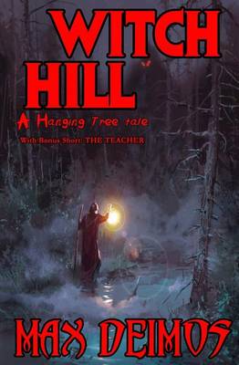 Book cover for Witch Hill