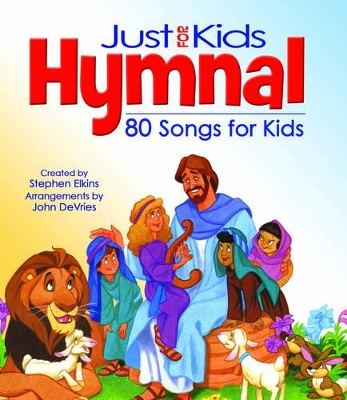 Book cover for Just for Kids Hymnal