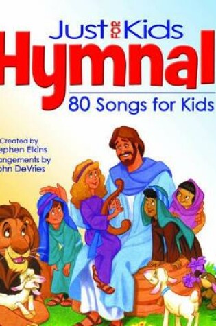 Cover of The Kids Hymnal