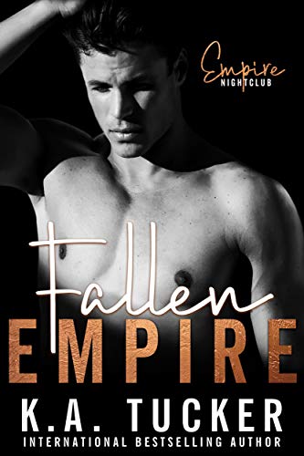 Book cover for Fallen Empire