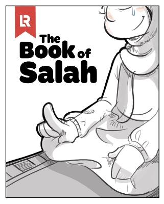 Book cover for The Book of Salah
