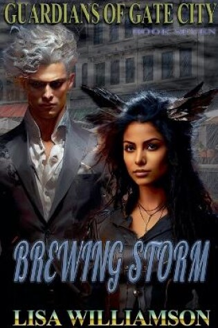 Cover of Brewing Storm