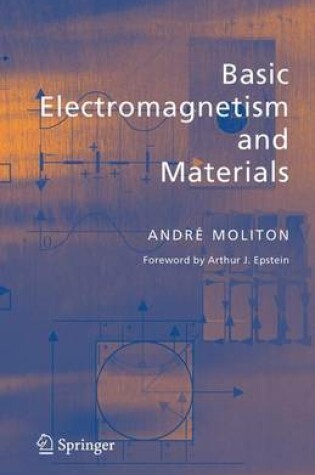 Cover of Basic Electromagnetism and Materials