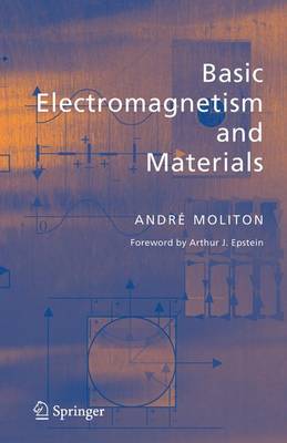 Cover of Basic Electromagnetism and Materials