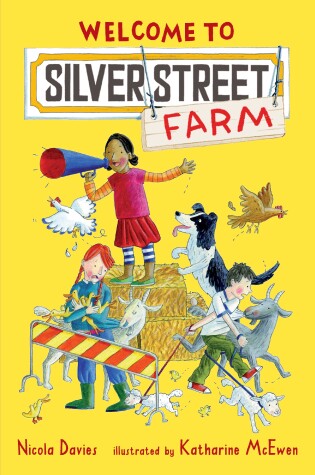 Cover of Welcome to Silver Street Farm