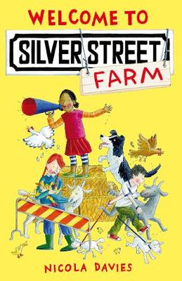 Book cover for Welcome to Silver Street Farm