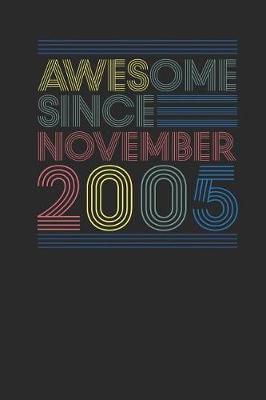 Book cover for Amazing Since November 2005