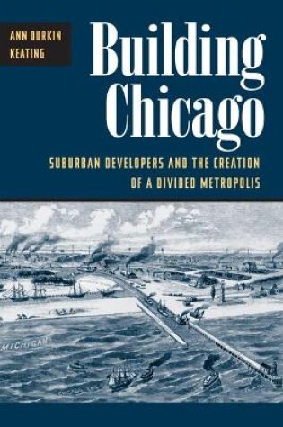 Cover of Building Chicago