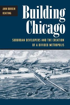 Book cover for Building Chicago