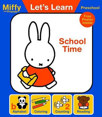 Book cover for School Time