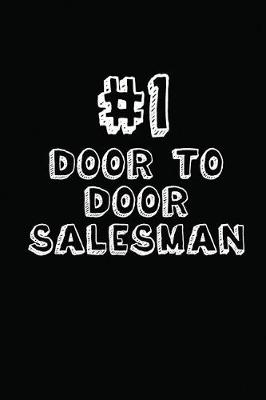 Book cover for #1 Door to Door Salesman