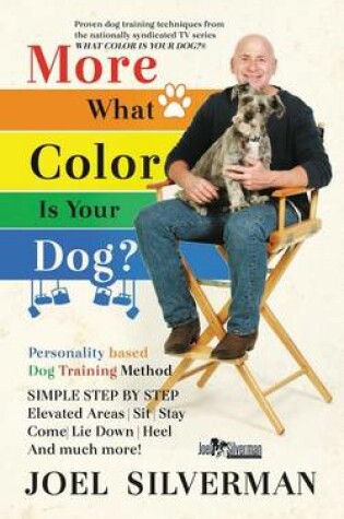 Cover of More What Color is Your Dog?