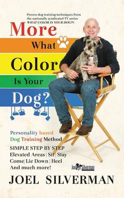 Book cover for More What Color is Your Dog?