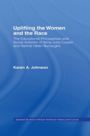 Cover of Uplifting the Women and the Race