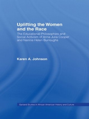 Cover of Uplifting the Women and the Race