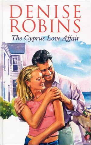 Book cover for The Cyprus Love Affair