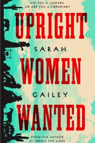 Cover of Upright Women Wanted