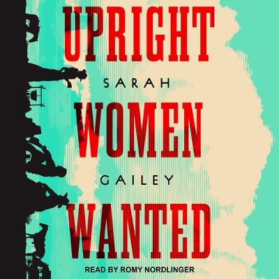 Book cover for Upright Women Wanted
